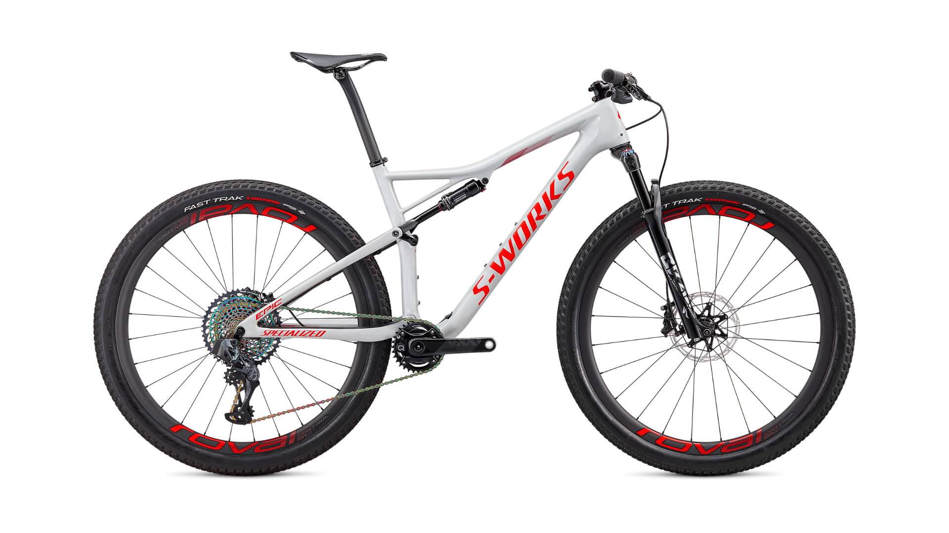 S-Works Epic AXS