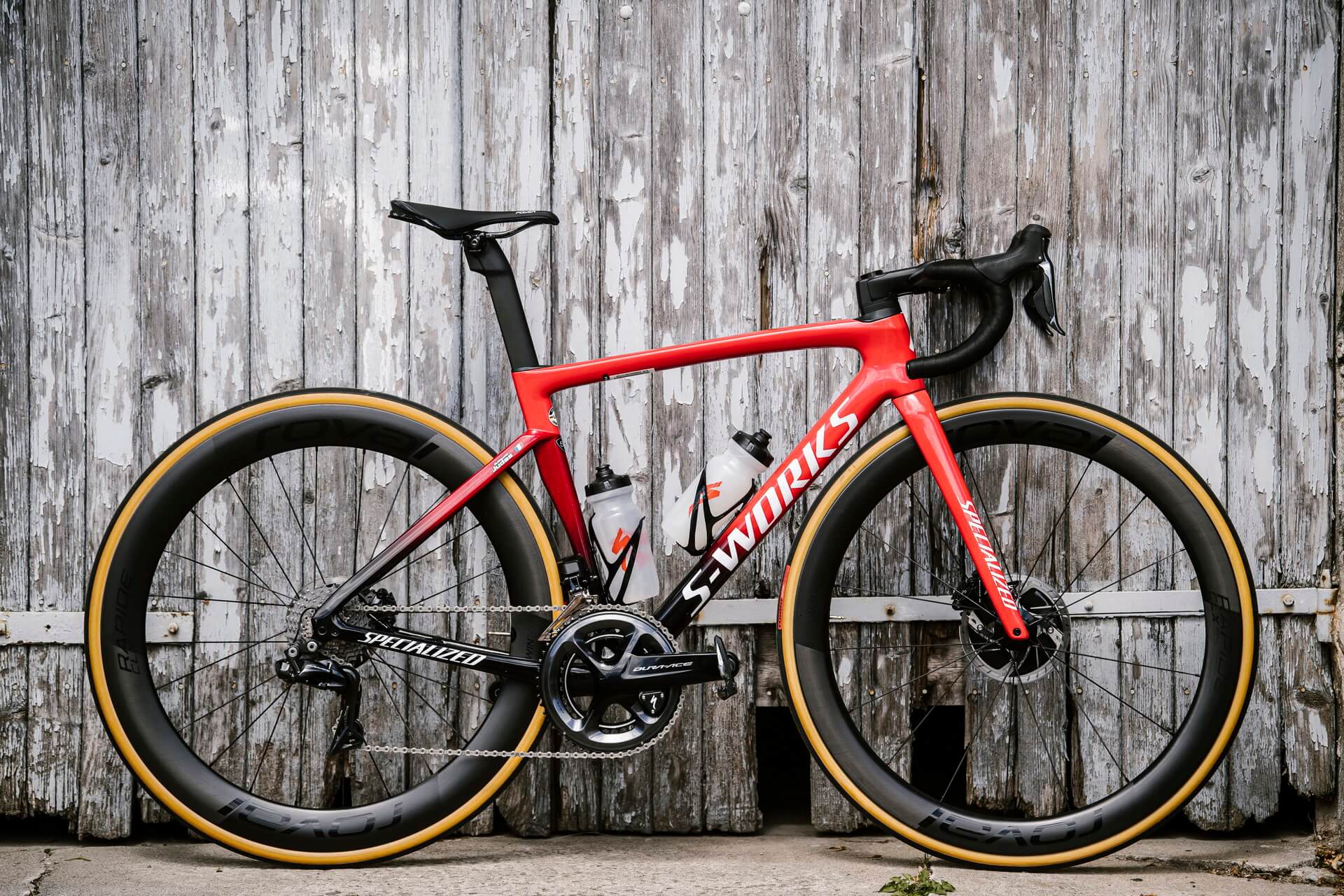 Un vélo pour tout dominer