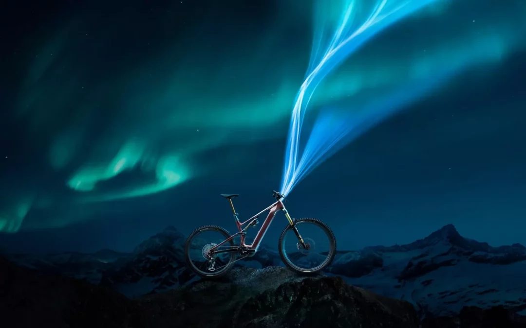 Le tout nouveau Turbo Levo 4